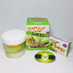 کرم ژل لاغری آلوئه ورا روجا
