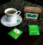 باکس دمنوش چای سبز