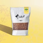 گرانول دمنوش صددرصد طبیعی به معطر گل کوه