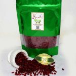 زرشک پفکی