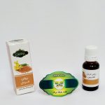 روغن خردل تقدیس